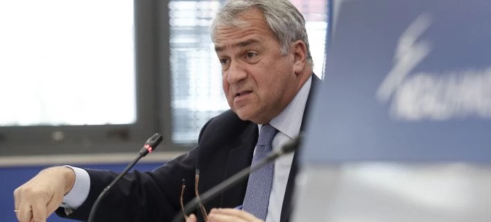 Βορίδης: Παραληρεί ο Πάνος Καμμένος